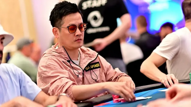 AA扑克选手参与 2026 夏季锦标赛决赛桌对局 - AAPoker 赛事现场